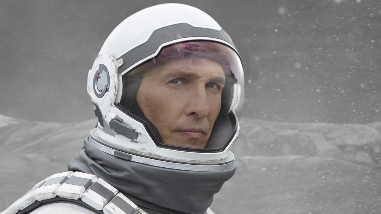 For the movie Interstellar, another legendary director was originally planned