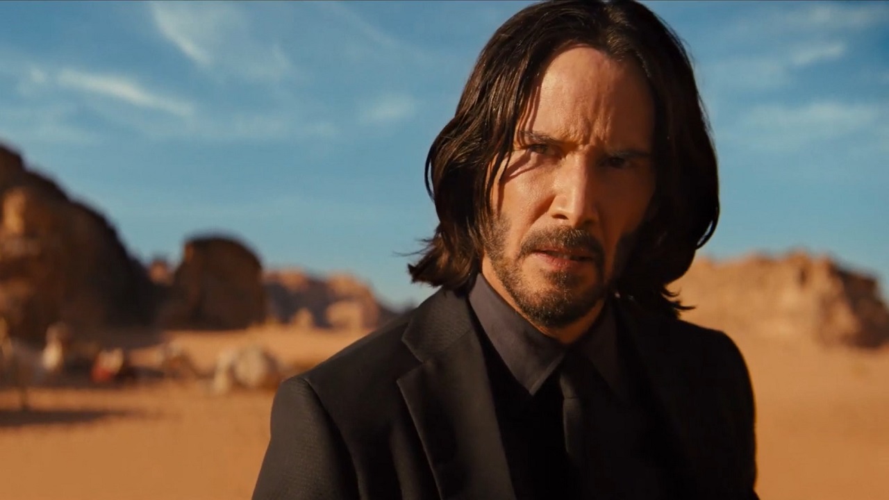 5 Filme wie John Wick