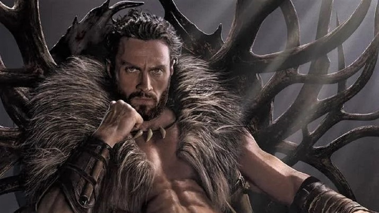 Erster Trailer zum neuen Spiderman-Schurken Kraven lässt die Community nur an Morbius denken