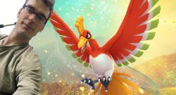 Marston Hefner und Ho-Oh