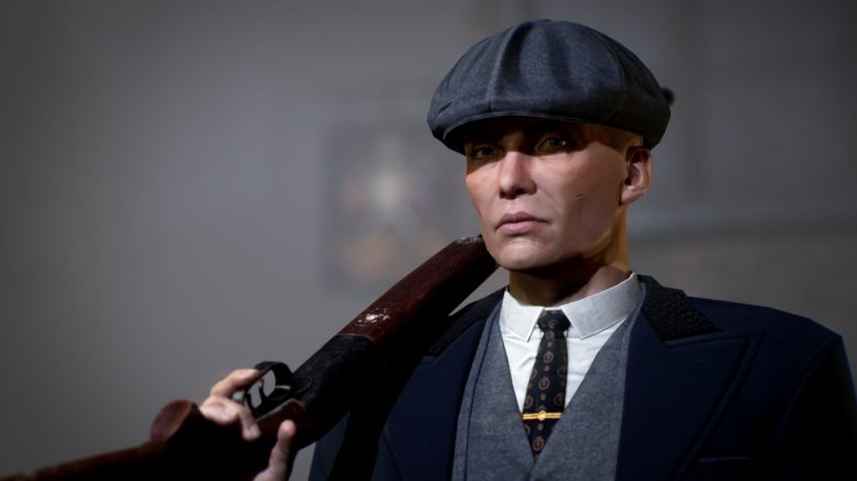 Peaky Blinders The King's Ransom Tommy Shelby