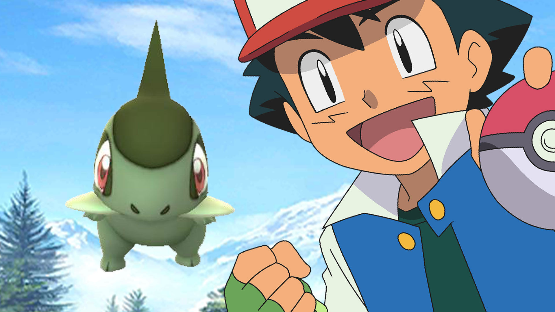 Pokémon GO: Trainer fängt irre seltenes Pokémon genau im richtigen Moment