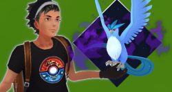 Pokemon GO Crypto Arktos