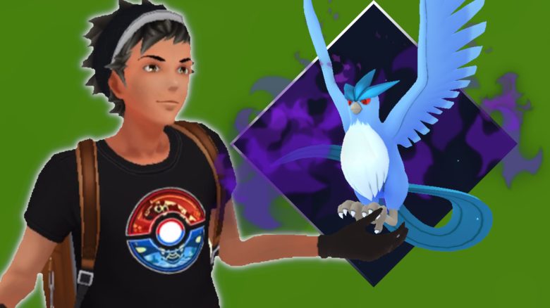 Pokémon GO: Ich konnte endlich meinen 1. Crypto-Raid angehen, er endete in totaler Enttäuschung