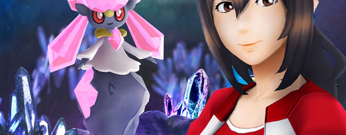 Pokémon GO: Spezialforschung zum GO Fest 2023 mit Diancie – Alle Schritte und Belohnungen