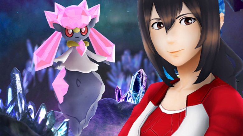 Pokémon GO: „GO Fest 2023: Faszinierende Facetten“ mit Diancia – Alle Schritte und Belohnungen