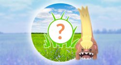 Pokémon GO Mangunior Rampenlicht Titel