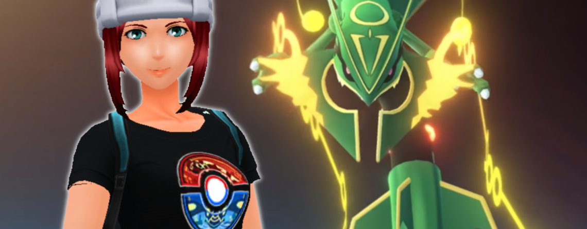 Pokémon GO: Mega-Rayquaza Konter – 20 beste Angreifer im Raid-Guide