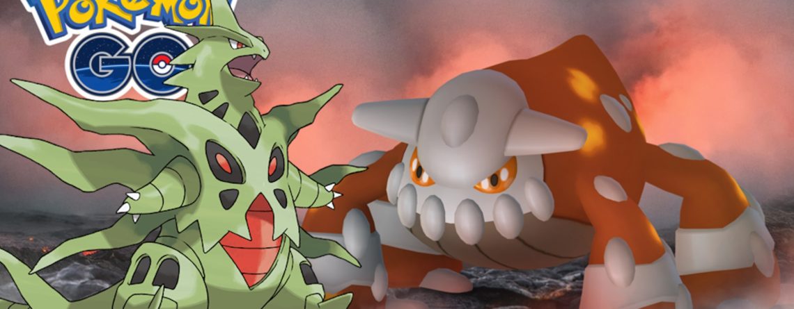 Pokémon GO: Alle Raid-Stunden und legendären Bosse im Juli 2023