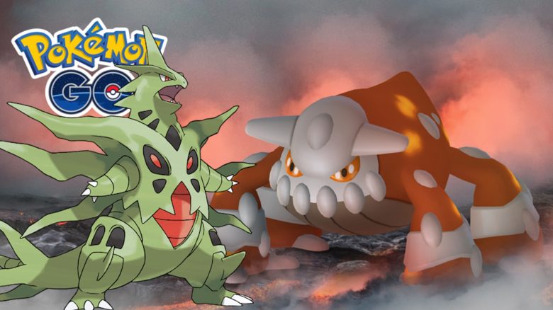 Pokémon GO: Alle Raid-Stunden und legendären Bosse im Juli 2023 – Heute Regieleki