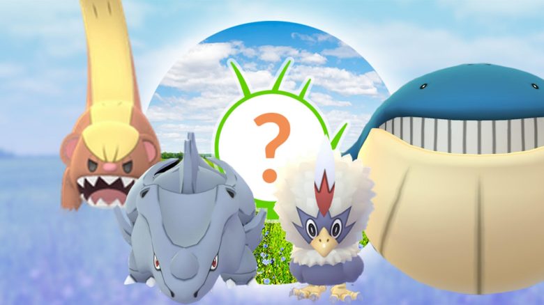 Pokémon GO: Alle Rampenlicht-Stunden im Juli 2023 und ihre Boni