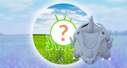 Pokémon GO Rihorn Rampenlicht Titel