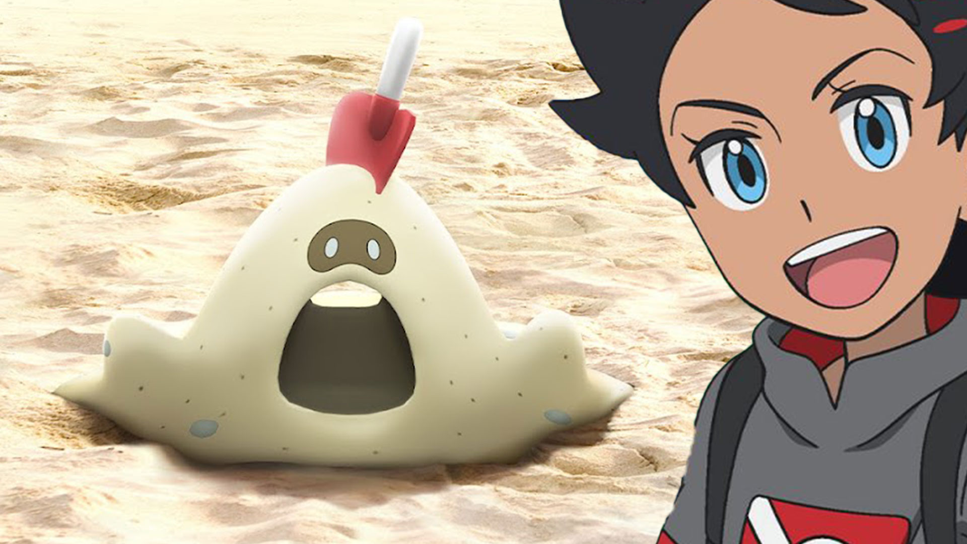 Pokémon GO: Sankabuh finden – Fundorte, um das neue Pokémon zu bekommen