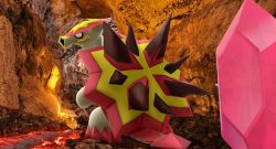 Pokémon GO Tortunator Titel