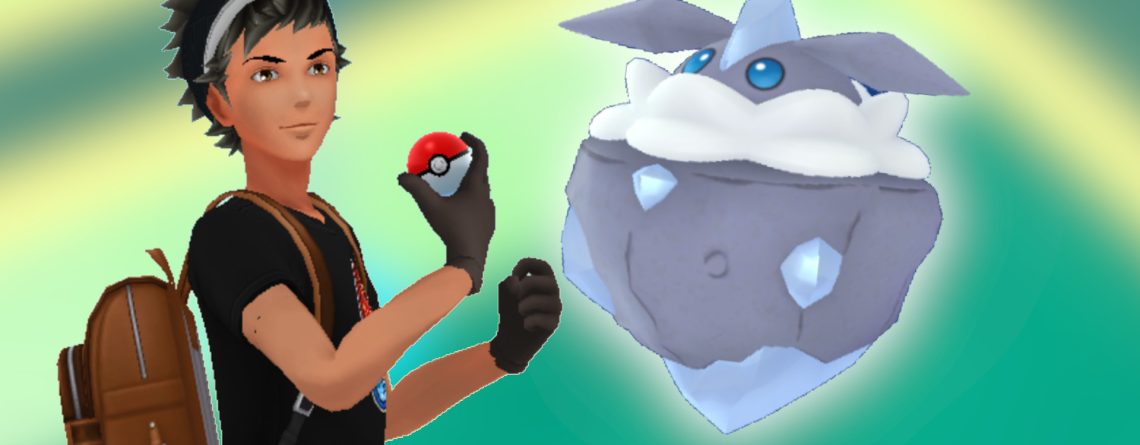 Pokémon GO: Warum jeder ein starkes Rocara beim GO Fest 2023 fangen sollte