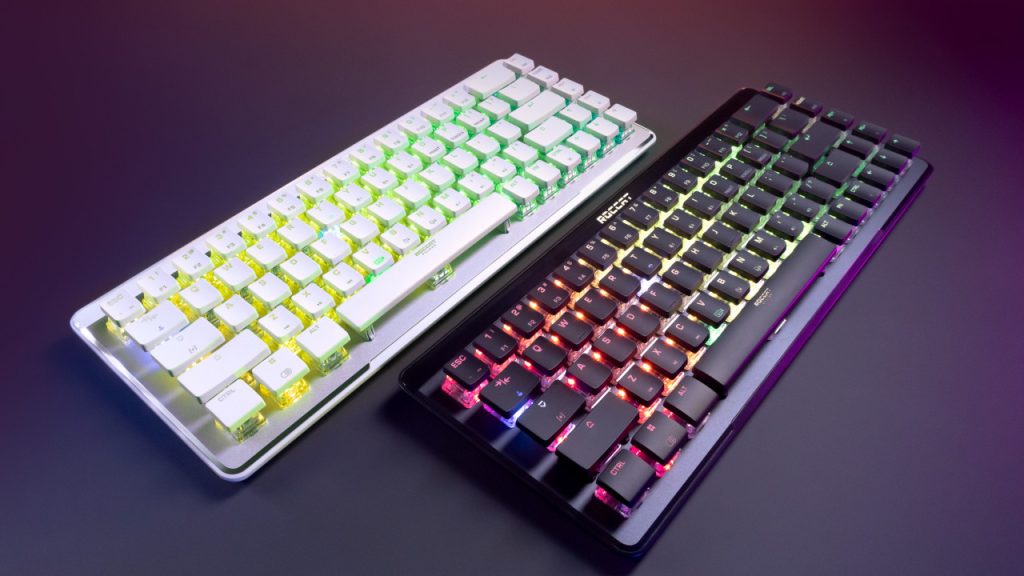 Roccat Vulcan II Mini Air 01