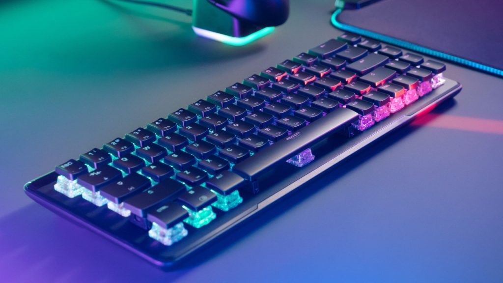 Roccat Vulcan II Mini Air 02