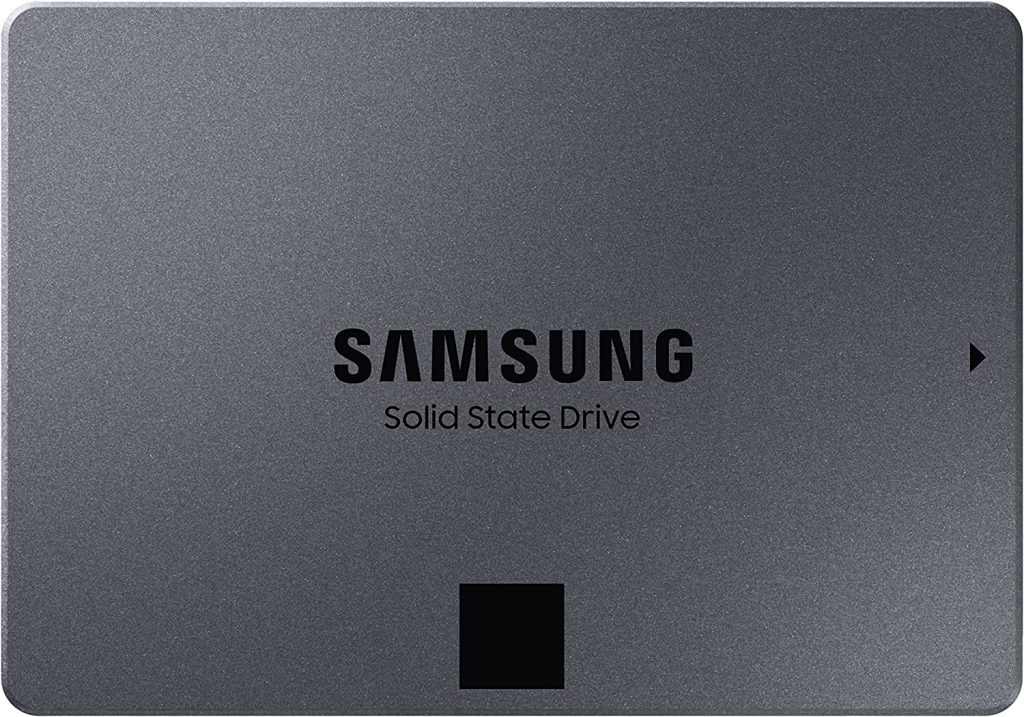 Samsung SSD 870 QVO mit 8 TB bei Mindfactory
