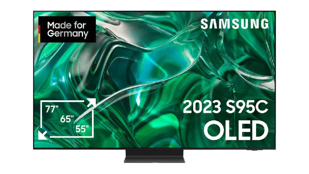 Samsung S95c Oled TV 55 Zoll 4k ps5 angebot