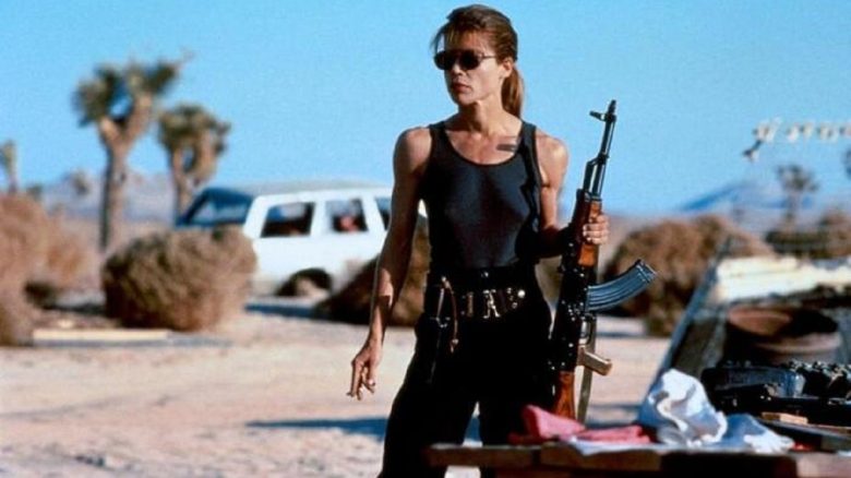 „Sarah Connor“ beichtet 39 Jahre nach Terminator, dass sie nicht mit Arnold Schwarzenegger arbeiten wollte: „Bodybuilder, der vorgibt, Schauspieler zu sein“
