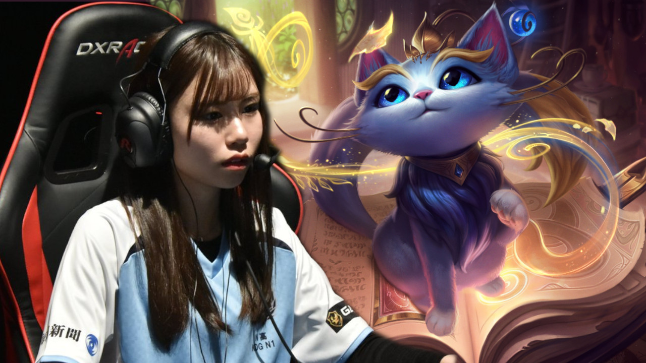 LoL: 20-jährige Profi-Spielerin schreibt Geschichte – Könnte als erste Frau zu den Worlds fahren