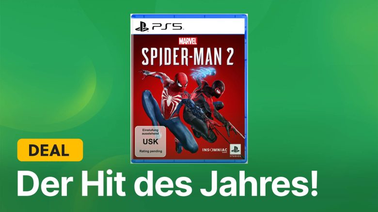 Spider-Man 2 jetzt vorbestellen: Alles zu Collector’s Edition und Preorder-Bonus des PS5-Hits