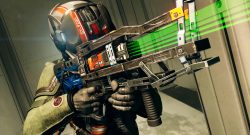 Starfield magnetisch angetriebene Waffen