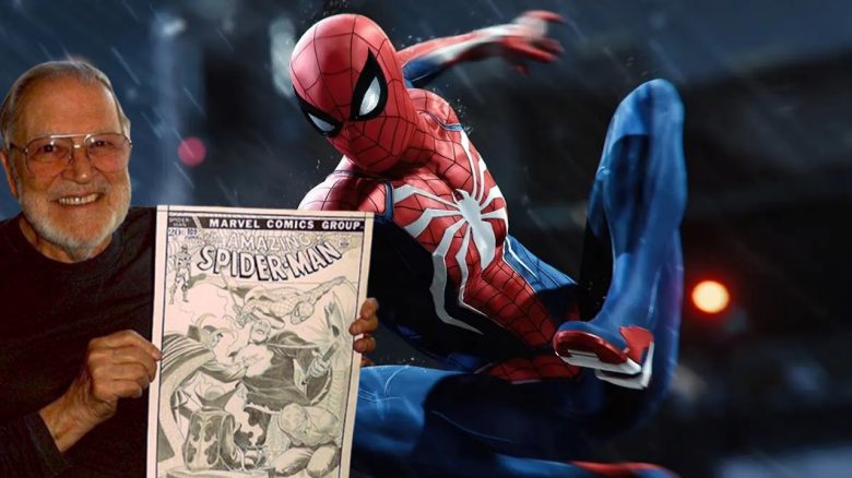 Einer der bedeutendsten Comiczeichner von Marvel ist verstorben, hat euch The Amazing Spider-Man gebracht