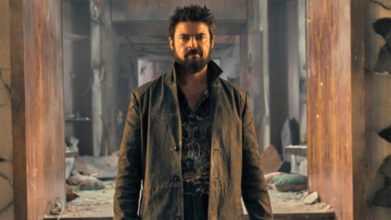 The Boys Butcher Titel