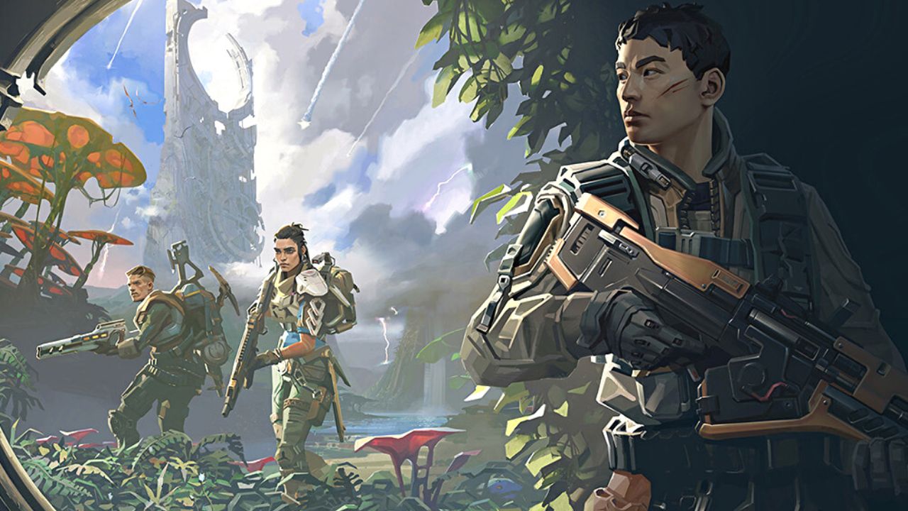 The Cycle Frontier Steam Titel