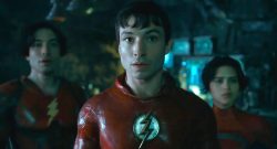 The Flash Ezra Miller Titel title