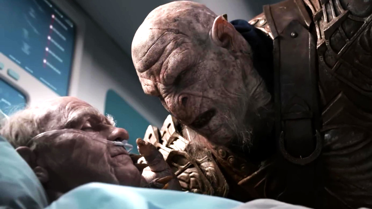 Titel Mittelerde Schatten des Krieges Werbespot Not today, Brian