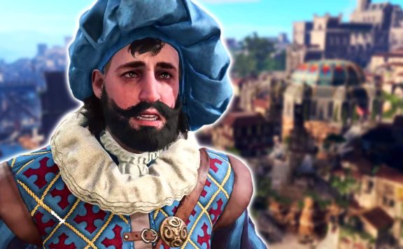 Titel Baldurs Gate 3 Stadt