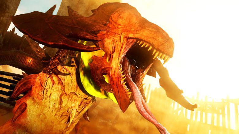 Beliebtes MMORPG auf Steam lässt euch Sandwürmer wie aus Dune beschwören