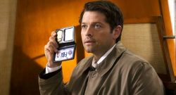 Titel Supernatural Micha Collins as Castiel