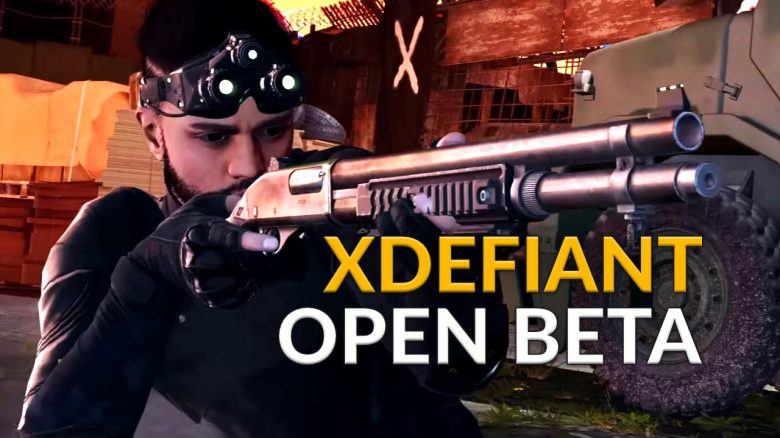 Titel XDefiant Open Beta Infos