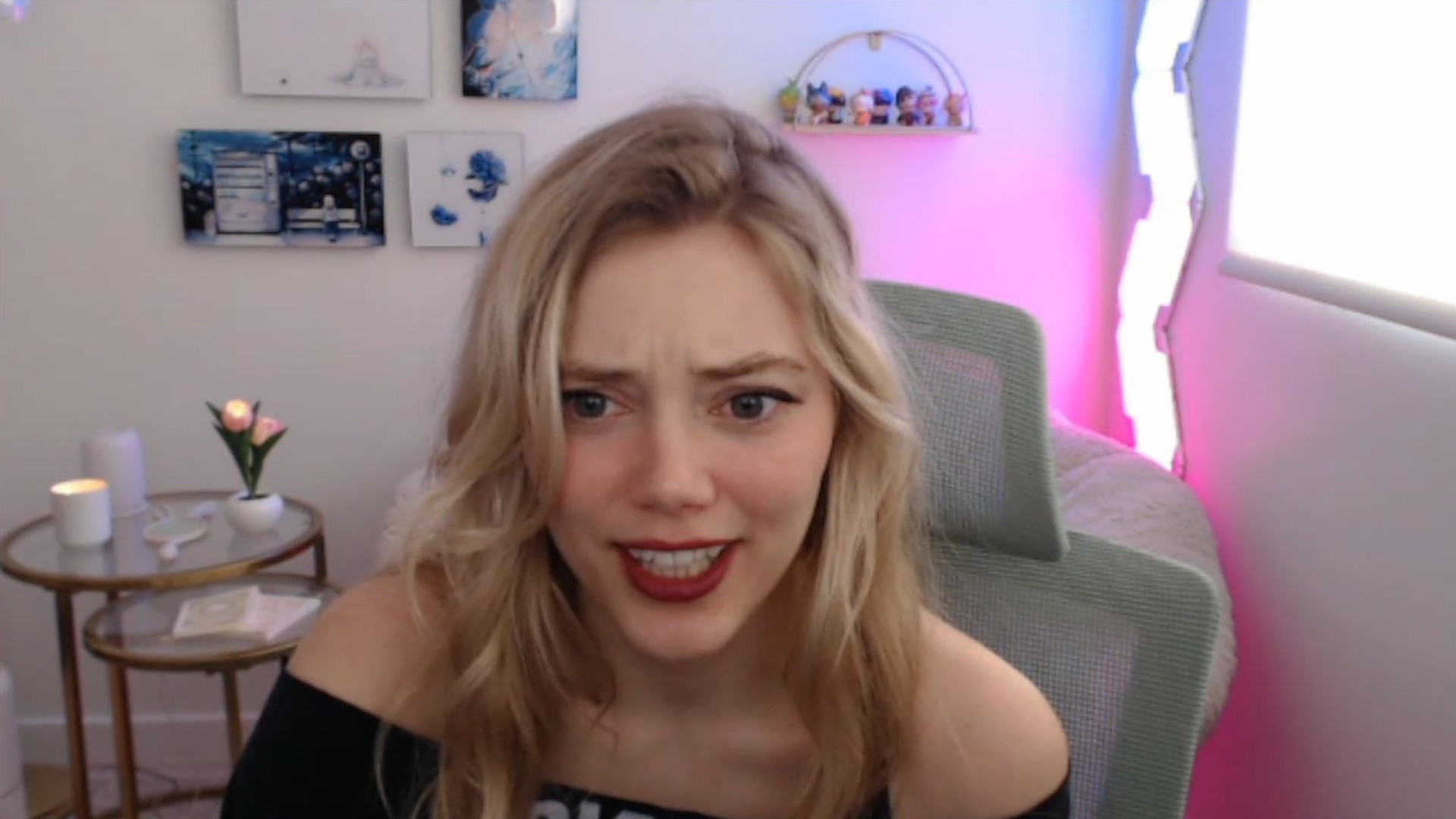 Twitch: „Heulst du jetzt?“ – Gaming-Org nimmt 26-Jährige aus Stranger Things auf, aber alles geht schief