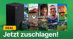 Xbox series x Game pass Angebot Preiserhöhung