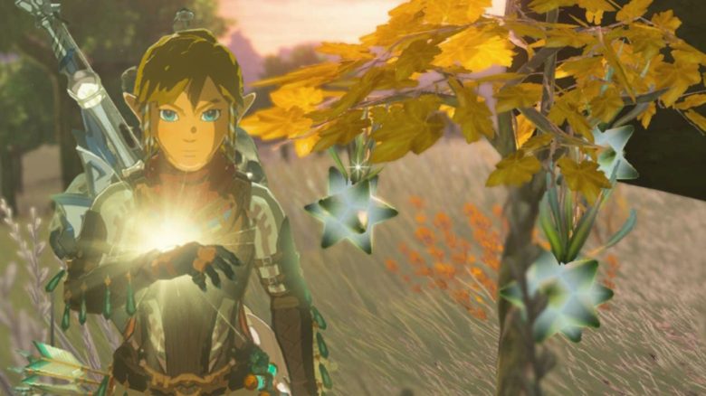 Zelda Tears of the Kingdom: Einfache Frucht wird zur Geheimwaffe – Tötet Gegner sogar, ohne sie direkt zu treffen