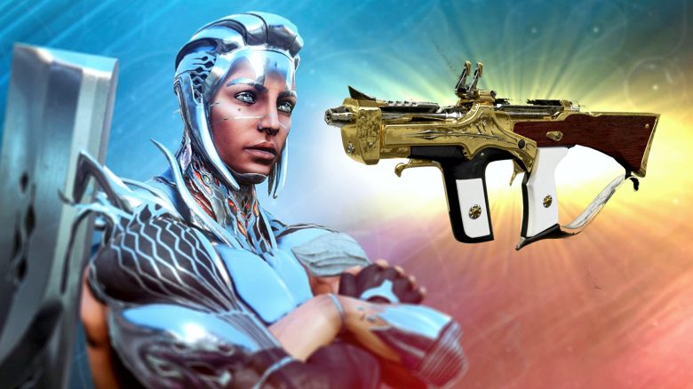 Hüter verlangen von Destiny 2 Umbenennung eines irreführenden Waffen-Perks, weil eine Exo-MP damit grandios stark ist