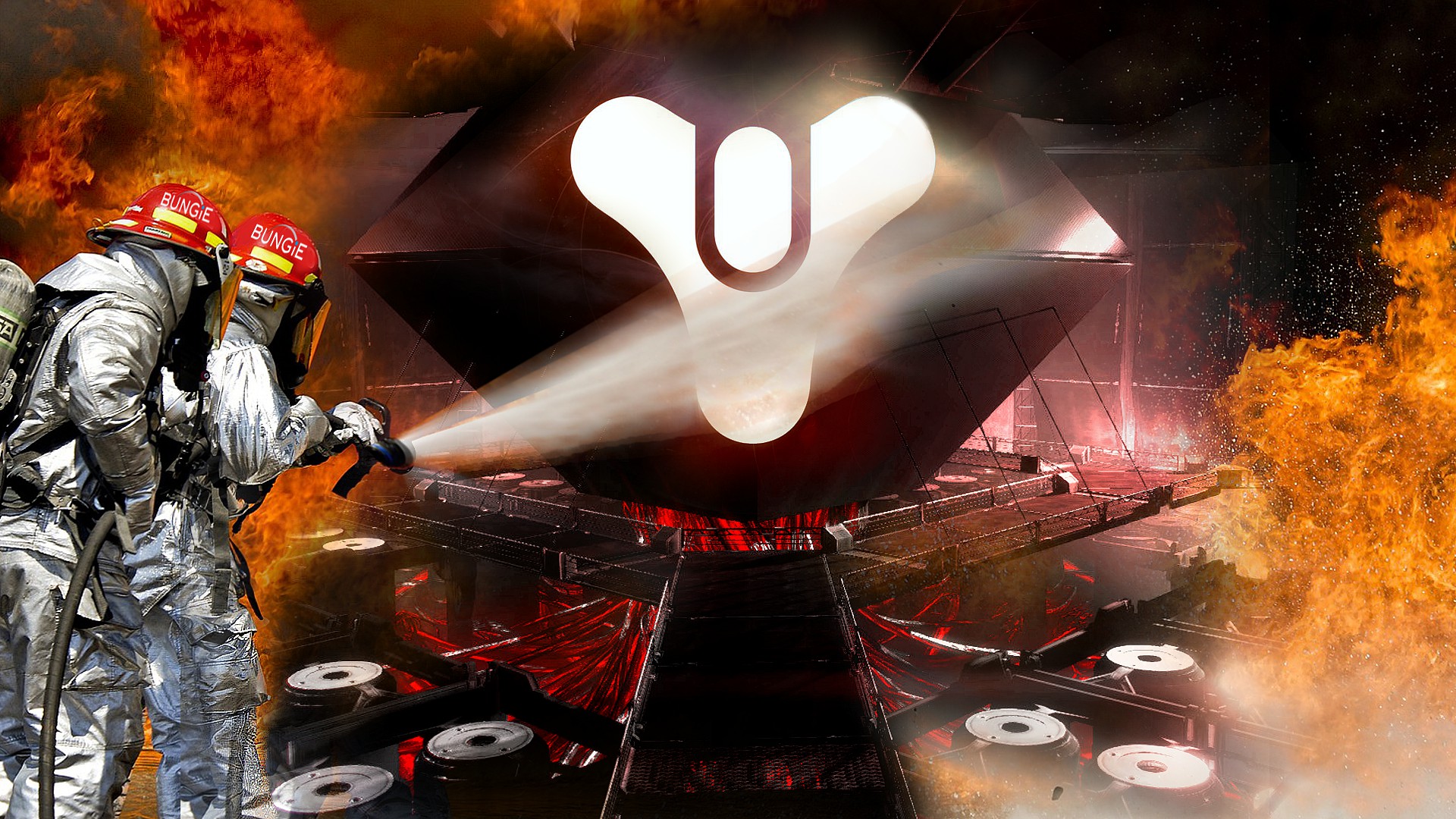 Destiny 2 hat heftige Server-Probleme, weil euch fiese Typen vom Zocken abhalten wollen