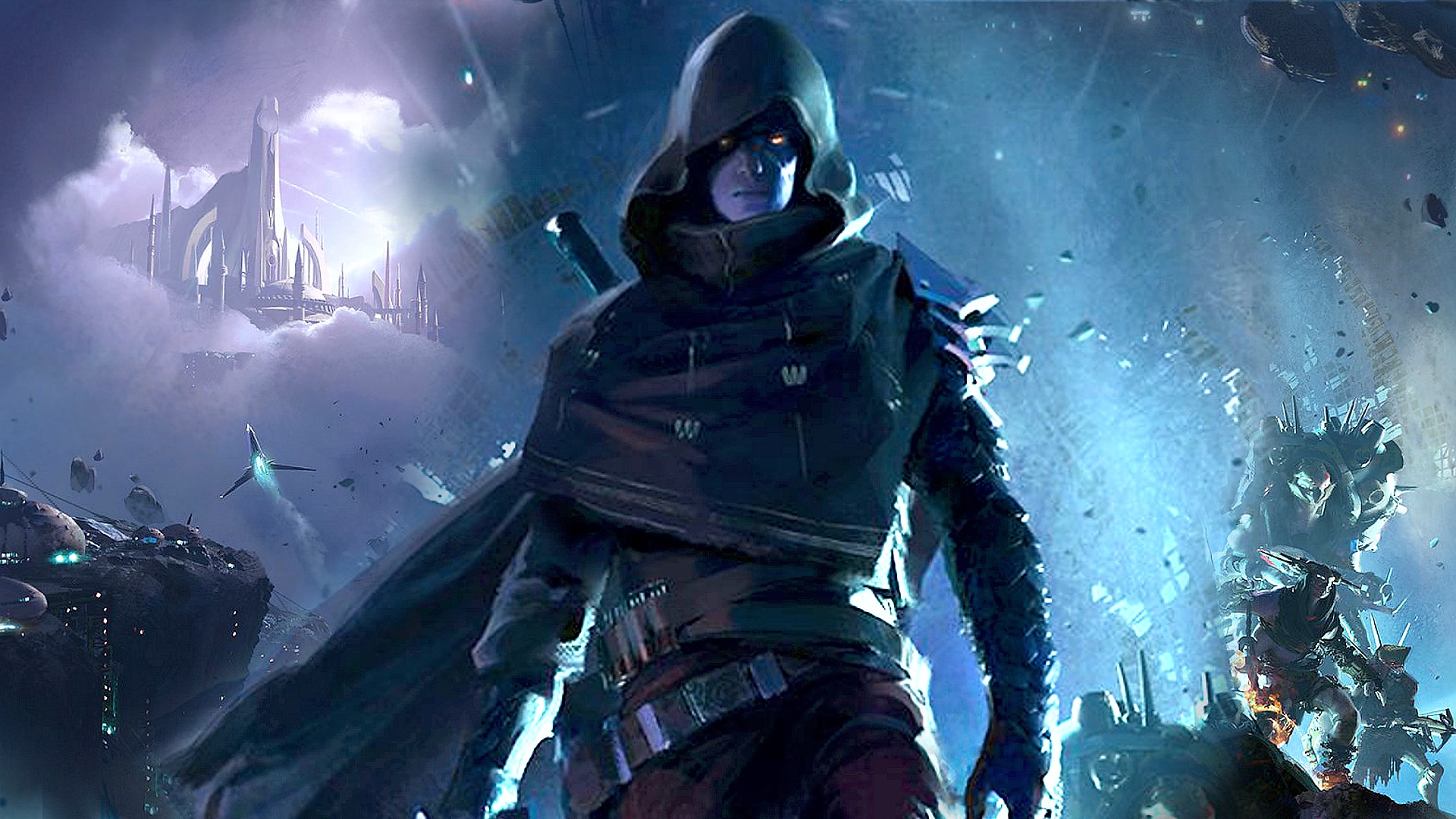 Bungie gives players a large, free event in Destiny 2 and that should worry you