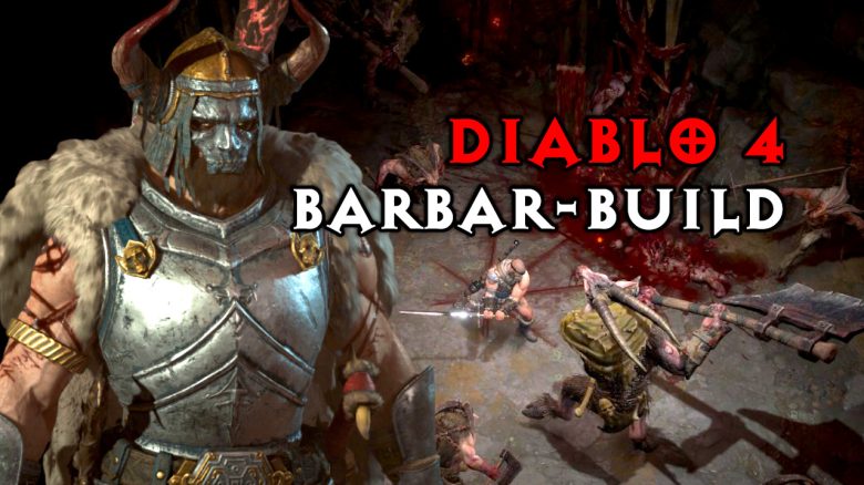 Diablo 4: Barbar Build mit Wirbelwind – Alle Fertigkeiten und Aspekte auf Deutsch