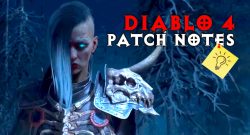 Diablo 4: Neuer Hotfix heute am 08. Juni – Ändert Dungeons, Weltbosse und XP-Trick