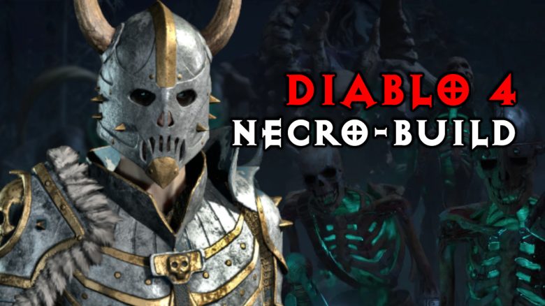 Diablo 4: Totenbeschwörer Build – Fesselt dutzende Gegner und kann alles überleben