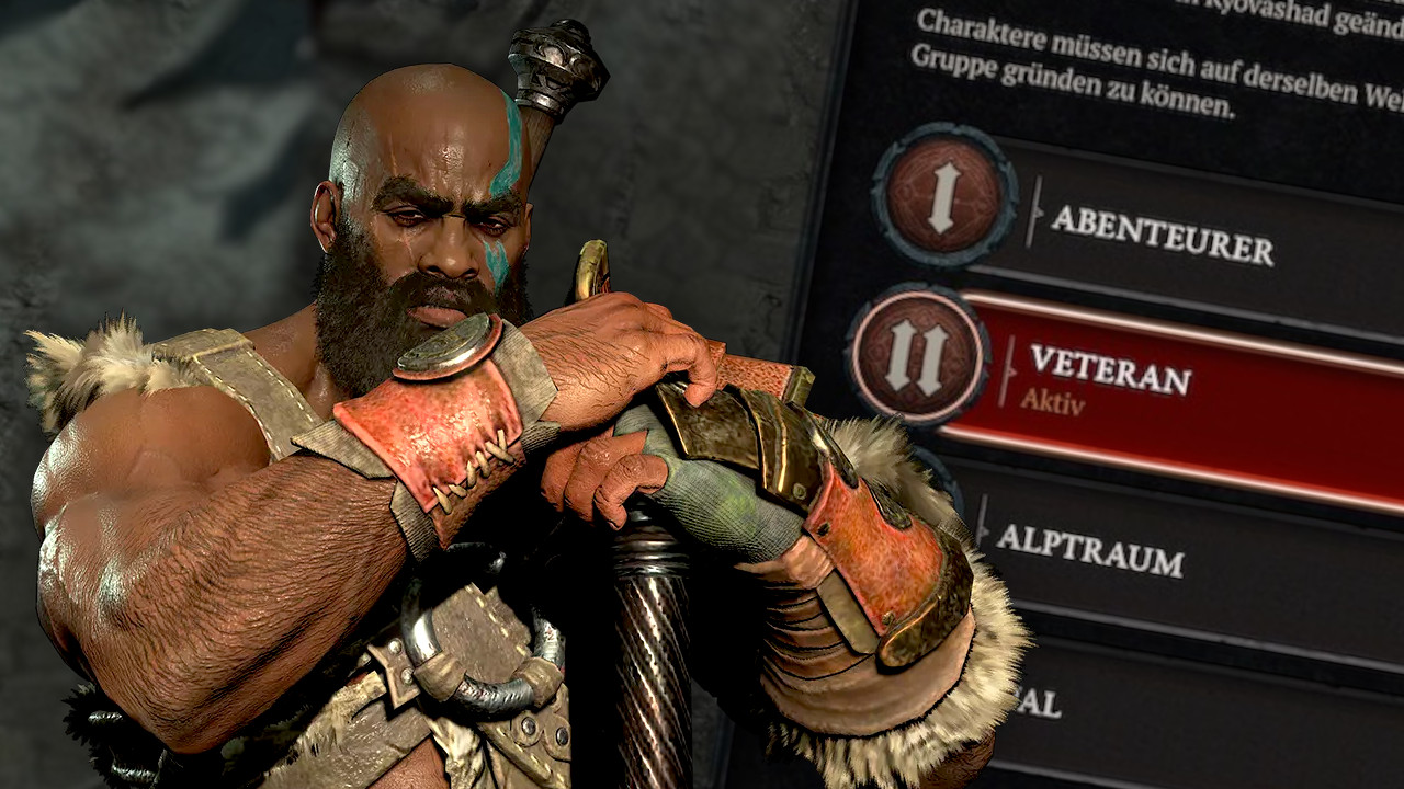 Diablo 4: Weltstufe 1 oder 2 zum Start?