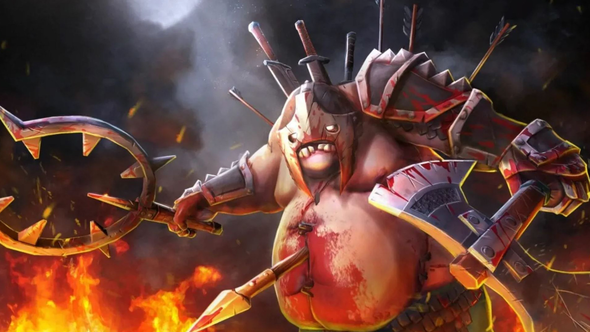 Steam: „Das ist kein Flame, das ist abscheulich“ – Spieler fordern Perma-Bann für russischen Pro in DOTA 2