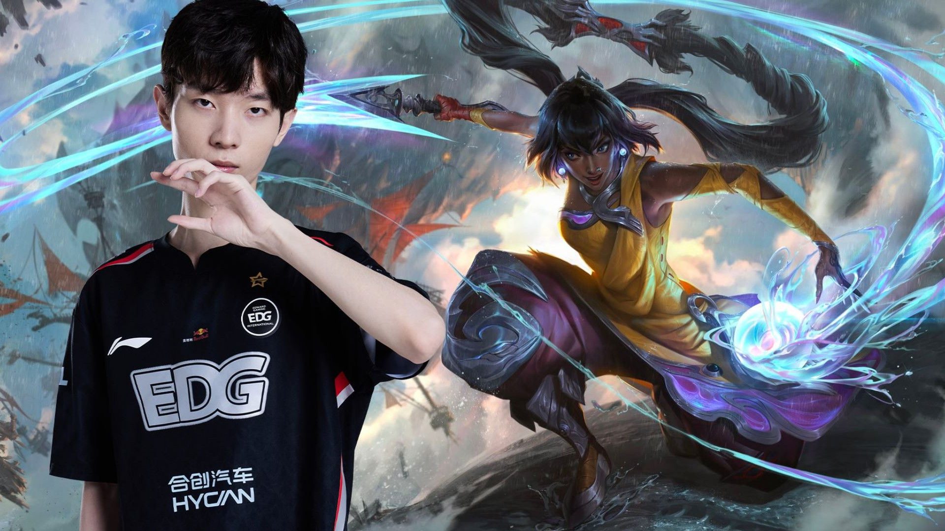 LoL: 20-Jähriger wird als bester, junger Spieler Chinas geehrt – Ruiniert sich die Karriere mit Flames und Frauen