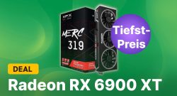 Euer Einstieg in 4K-Gaming: Radeon RX 6900 XT jetzt zum Tiefstpreis schnappen