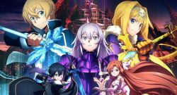 sword art online last recollection titel